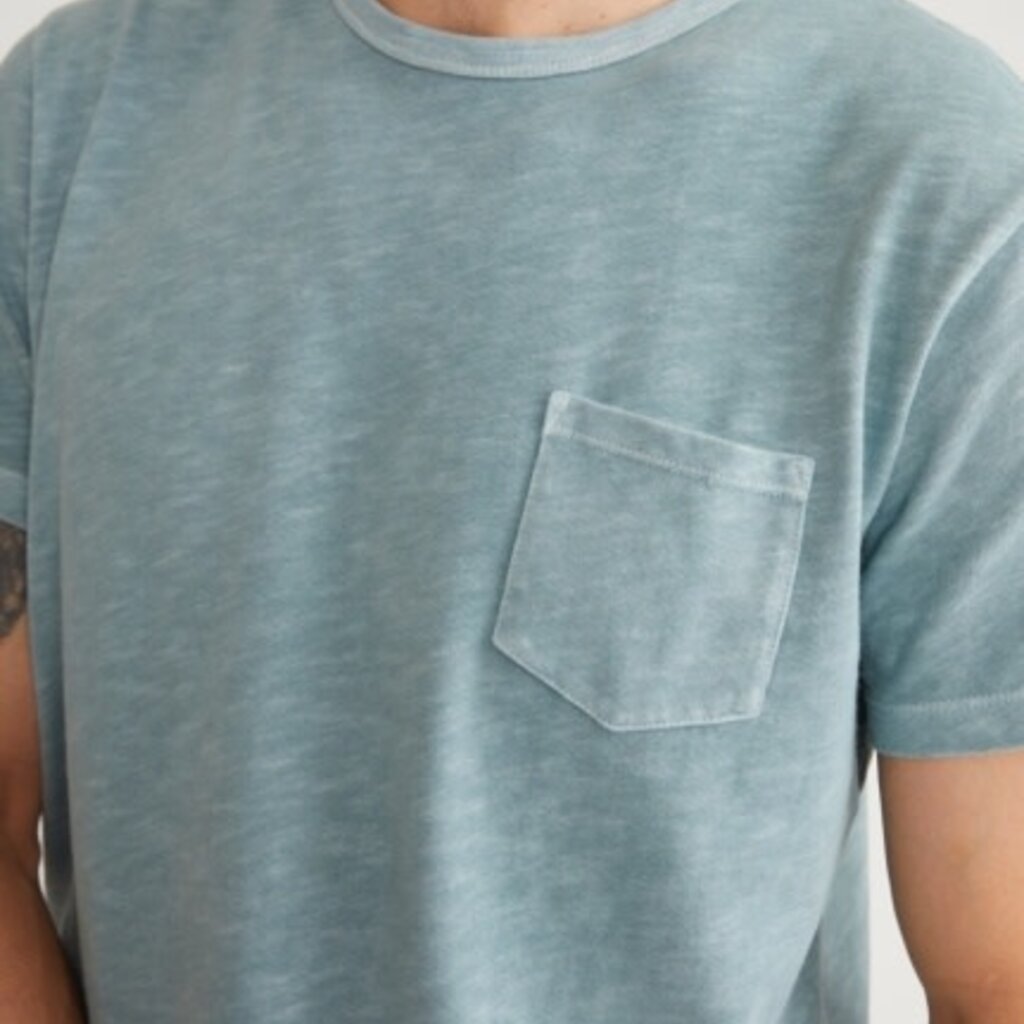 Marine Layer Vintage Heavy Slub Pocket Tee