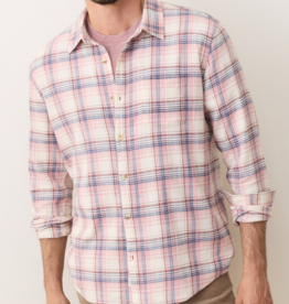 Marine Layer Classic Stretch Selvage Shirt