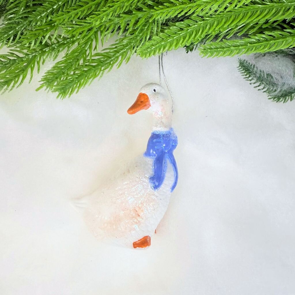 Cody Foster Country Geese Ornament