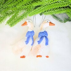 Cody Foster Country Geese Ornament