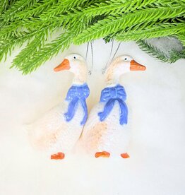 Cody Foster Country Geese Ornament