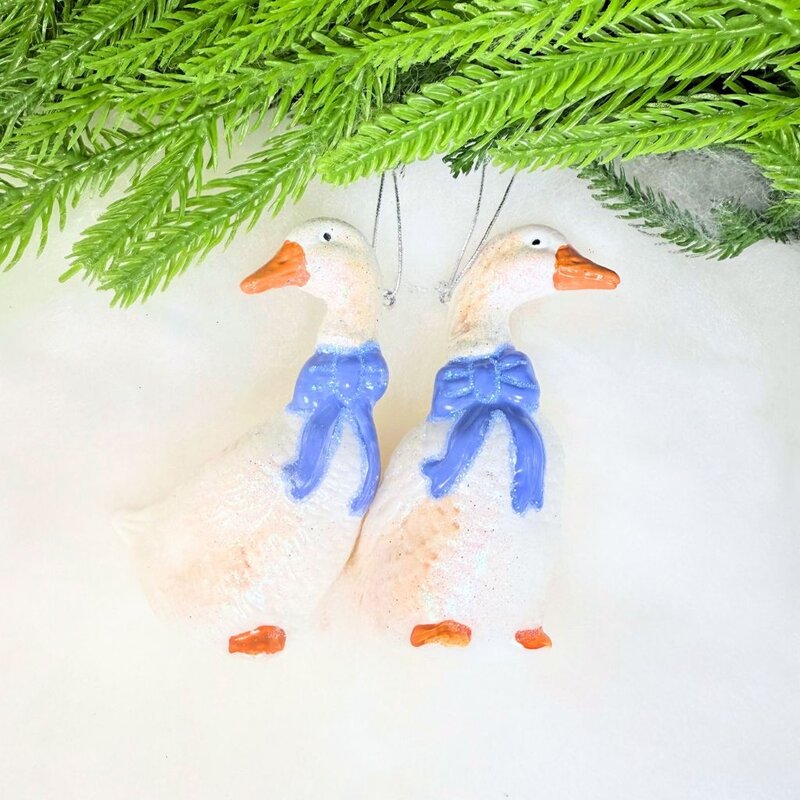 Cody Foster Country Geese Ornament