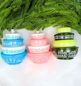 Cody Foster Vintage Stacked Bowls Ornament