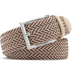 Fabio Valenti Elastic Braided Golf Belt