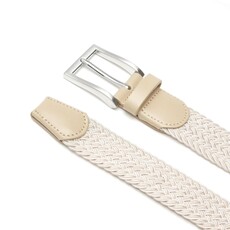 Fabio Valenti Elastic Braided Golf Belt