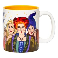 The Found 93 Hocus Pocus Magic Brew Mug