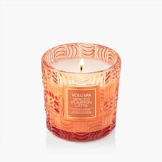 Voluspa Spiced Pumpkin Latte 12oz Classic Candle