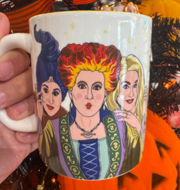 The Found 93 Hocus Pocus Magic Brew Mug