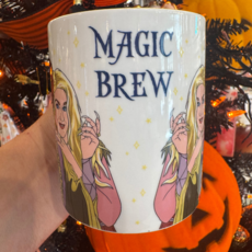 The Found 93 Hocus Pocus Magic Brew Mug