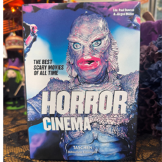 Taschen Horror Cinema