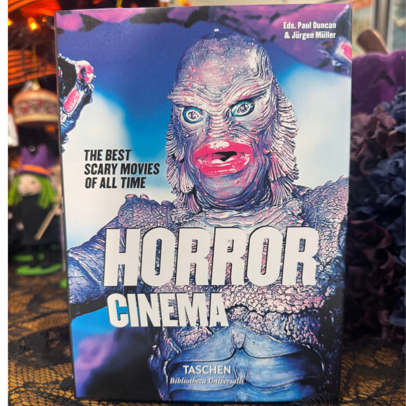 Taschen Horror Cinema