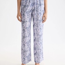 Scotch & Soda - Womenswear Gia Mid-Rise Wide Leg Elastic Trousers