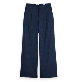 Scotch & Soda - Womenswear Eleni High-Rise Wide Leg Pyjama Pants