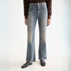 Scotch & Soda - Womenswear The Glow Bootcut Jeans - Dirty Bertie