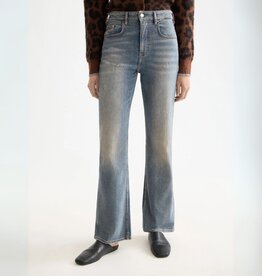 Scotch & Soda - Womenswear The Glow Bootcut Jeans - Dirty Bertie