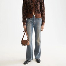 Scotch & Soda - Womenswear The Glow Bootcut Jeans - Dirty Bertie