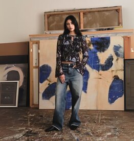 Scotch & Soda - Womenswear The Deep Loose Jeans - Against the Grain