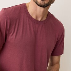 Marine Layer Signature Sea Change Crew Tee