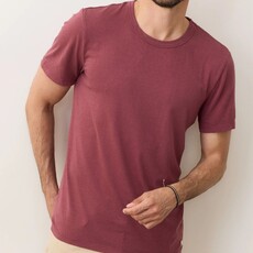 Marine Layer Signature Sea Change Crew Tee
