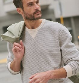 Marine Layer Relaxed Cloud 9 Fleece Crewneck