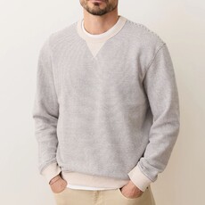 Marine Layer Relaxed Cloud 9 Fleece Crewneck