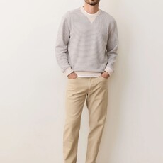 Marine Layer Relaxed Cloud 9 Fleece Crewneck