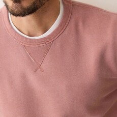 Marine Layer Relaxed Cloud 9 Fleece Crewneck