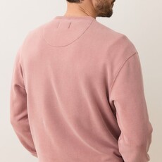 Marine Layer Relaxed Cloud 9 Fleece Crewneck