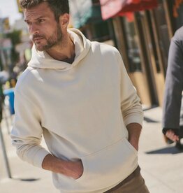Marine Layer Relaxed Cloud 9 Fleece Hoodie