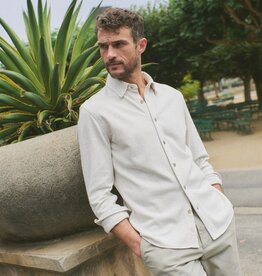Marine Layer Pacifica Stretch  Shirt