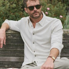 Marine Layer Pacifica Stretch  Shirt