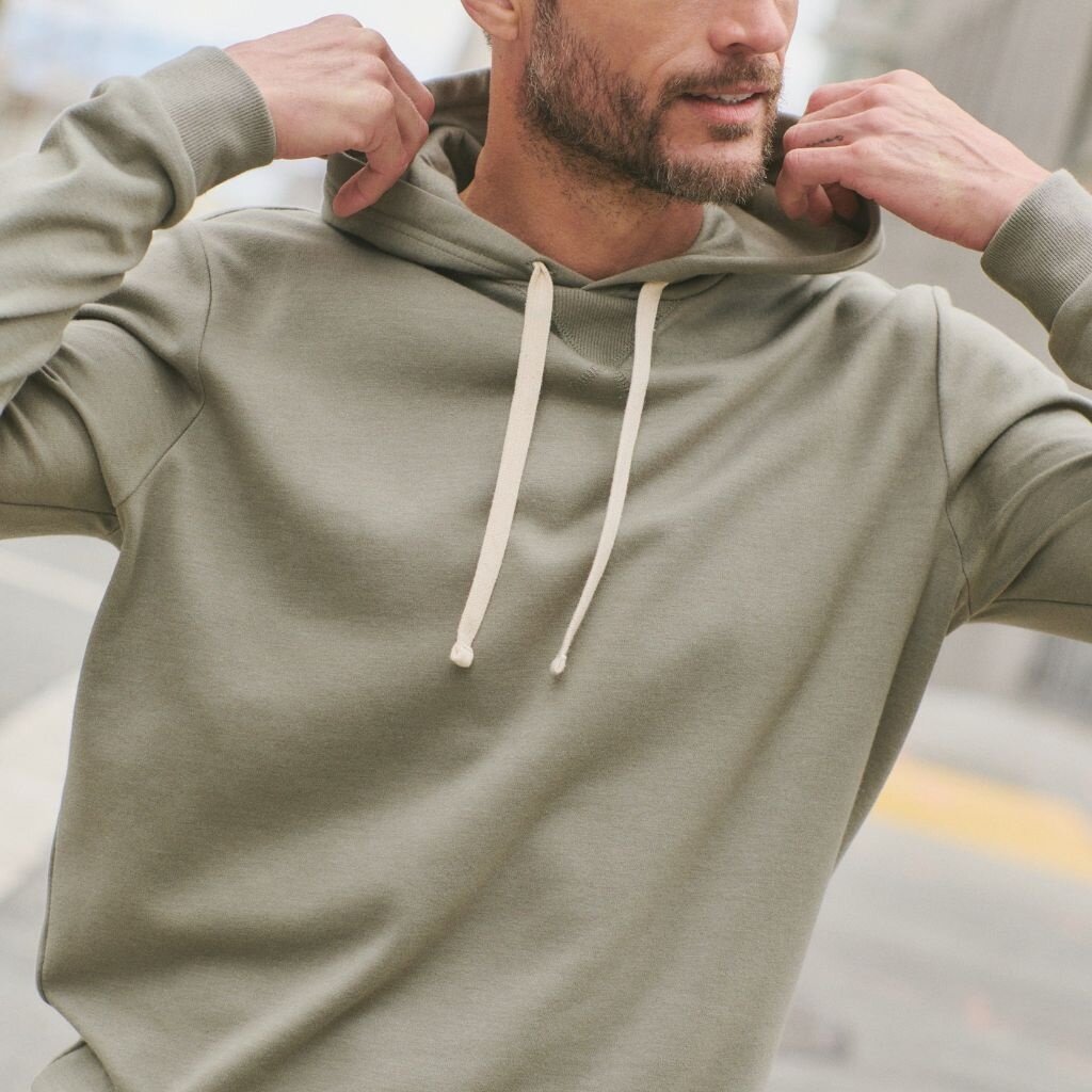 Marine Layer Pacifica Stretch Hoodie