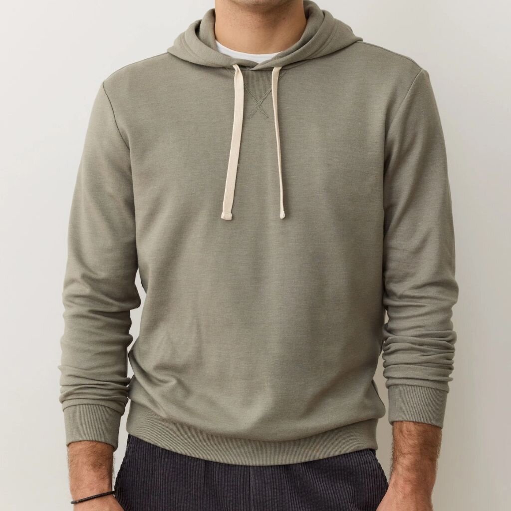 Marine Layer Pacifica Stretch Hoodie