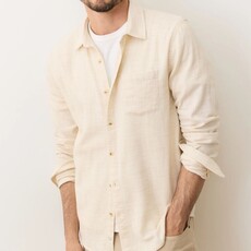 Marine Layer Classic Stretch Selvage Shirt