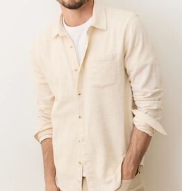 Marine Layer Classic Stretch Selvage Shirt