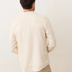Marine Layer Classic Stretch Selvage Shirt
