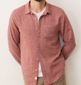 Marine Layer Classic Stretch Selvage Shirt