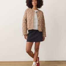 Marine Layer Marina Quilted Liner Jacket