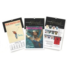 Palm Springs Life Palm Springs Life 2026 Calendar