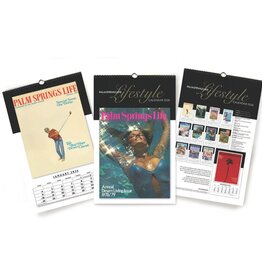 Palm Springs Life Palm Springs Life 2026 Calendar