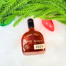 Cody Foster Barrel Aged Bourbon Ornament