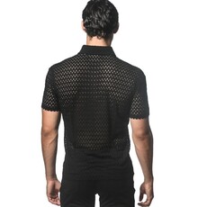 ST33LE (Steele) SP25 ST 24042 Wave Mesh SS Shirt