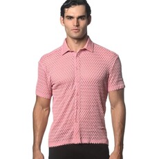 ST33LE (Steele) SP25 ST 24042 Wave Mesh SS Shirt