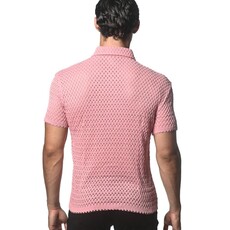 ST33LE (Steele) SP25 ST 24042 Wave Mesh SS Shirt