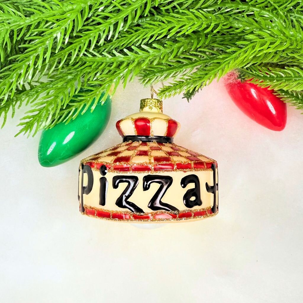 Cody Foster Pizza Restaurant Lamp