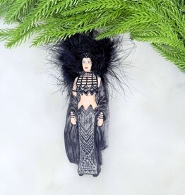Cody Foster Cher Head Dress Ornament