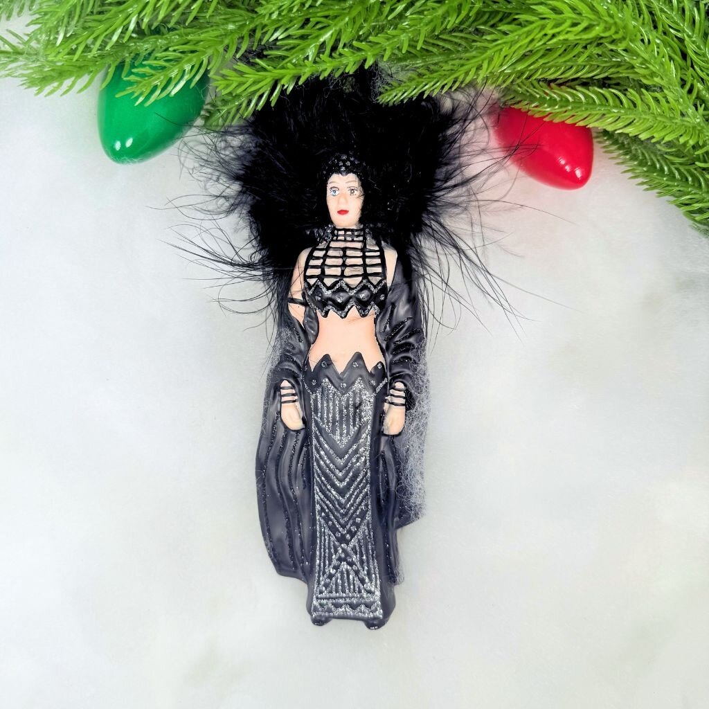 Cody Foster Cher Head Dress Ornament