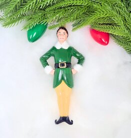 Cody Foster Santa's Helper Ornament