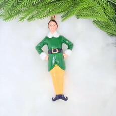 Cody Foster Santa's Helper Ornament