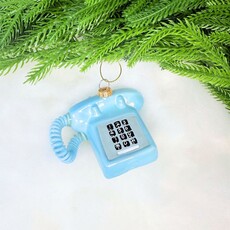 Cody Foster Touch Tone Telephone Ornament